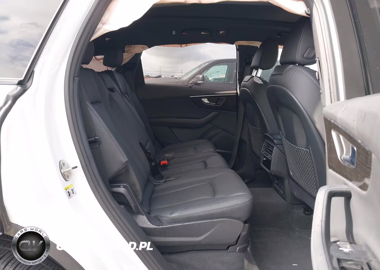 2025 Audi Q7 Premium Plus 55 Tfsi Quattro Tiptronic VIN:WA1LVBF78SD011185 - 8