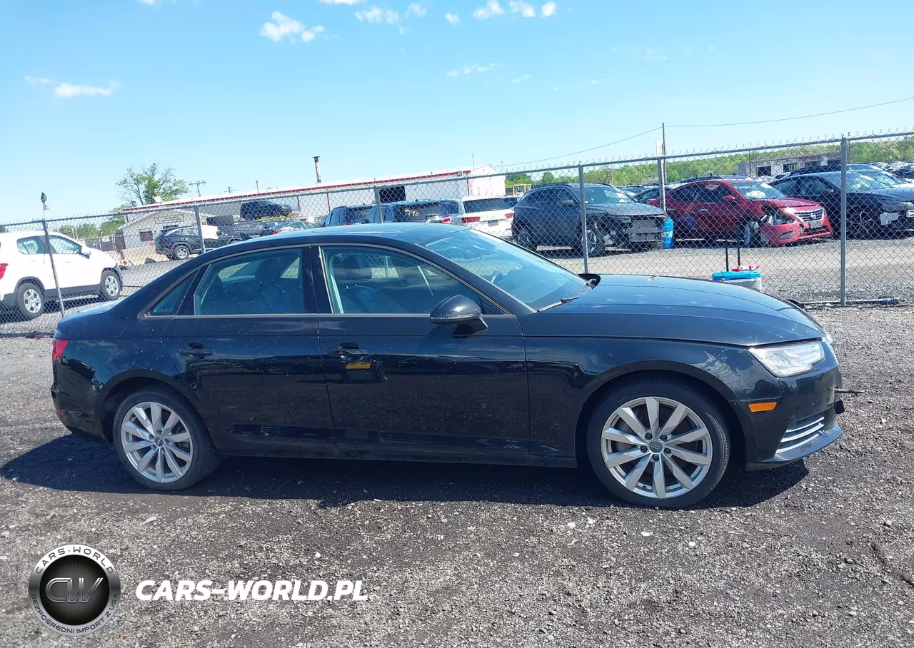 2017 Audi A4 2.0T Premium VIN:WAUANAF45HN046537 - 13