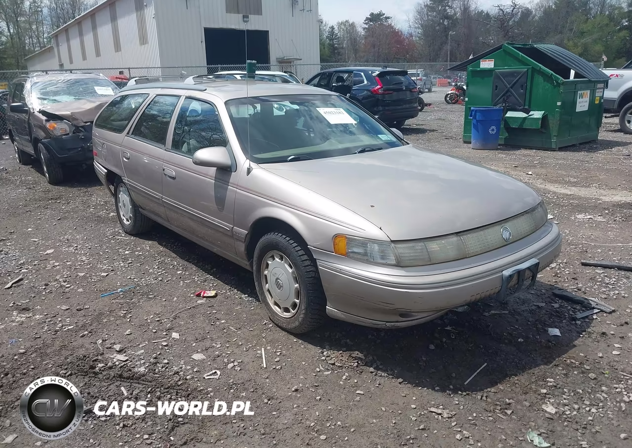 1995 Mercury Sable Gs