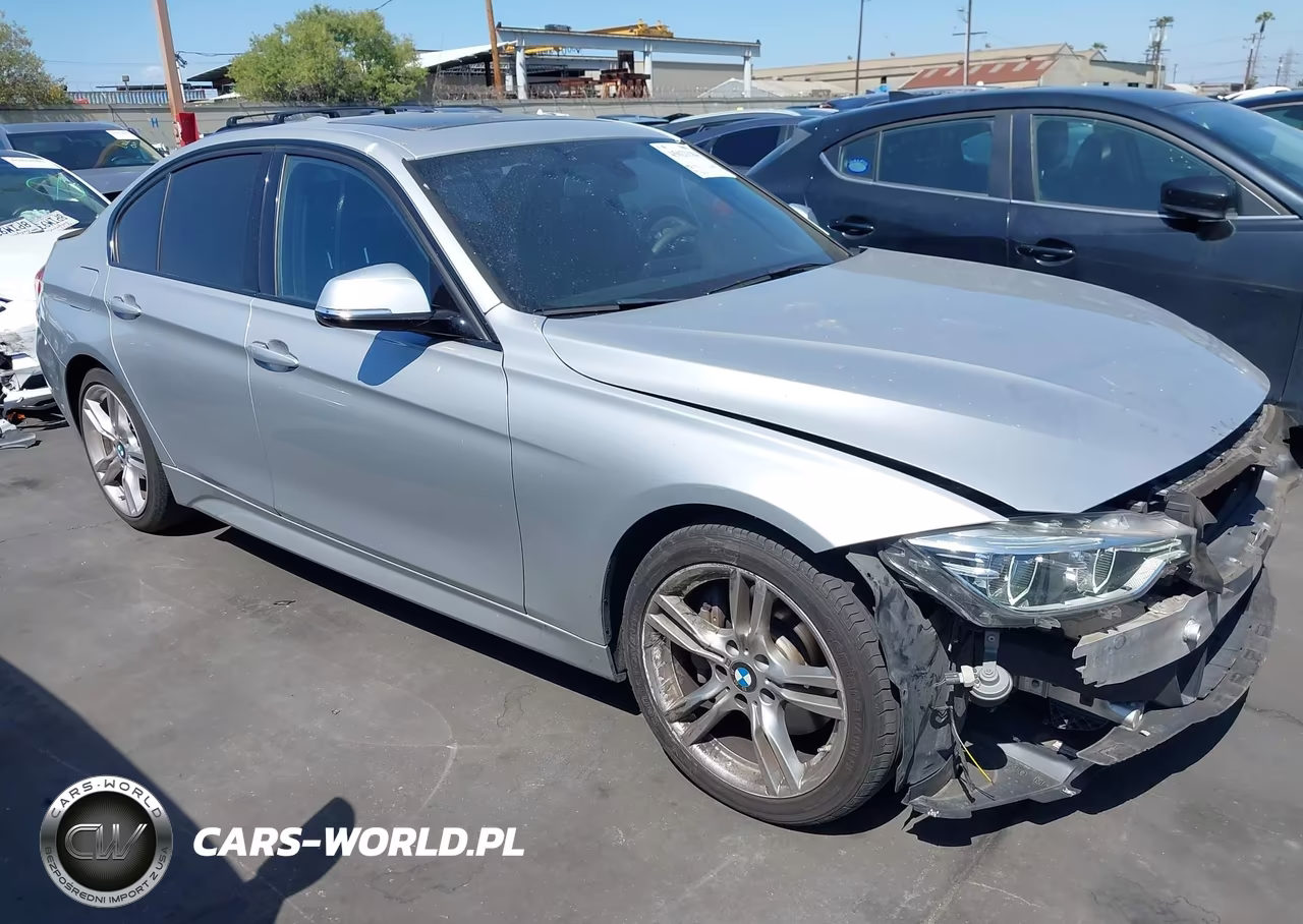 2018 BMW 330I – zdjęcie 1 z 17