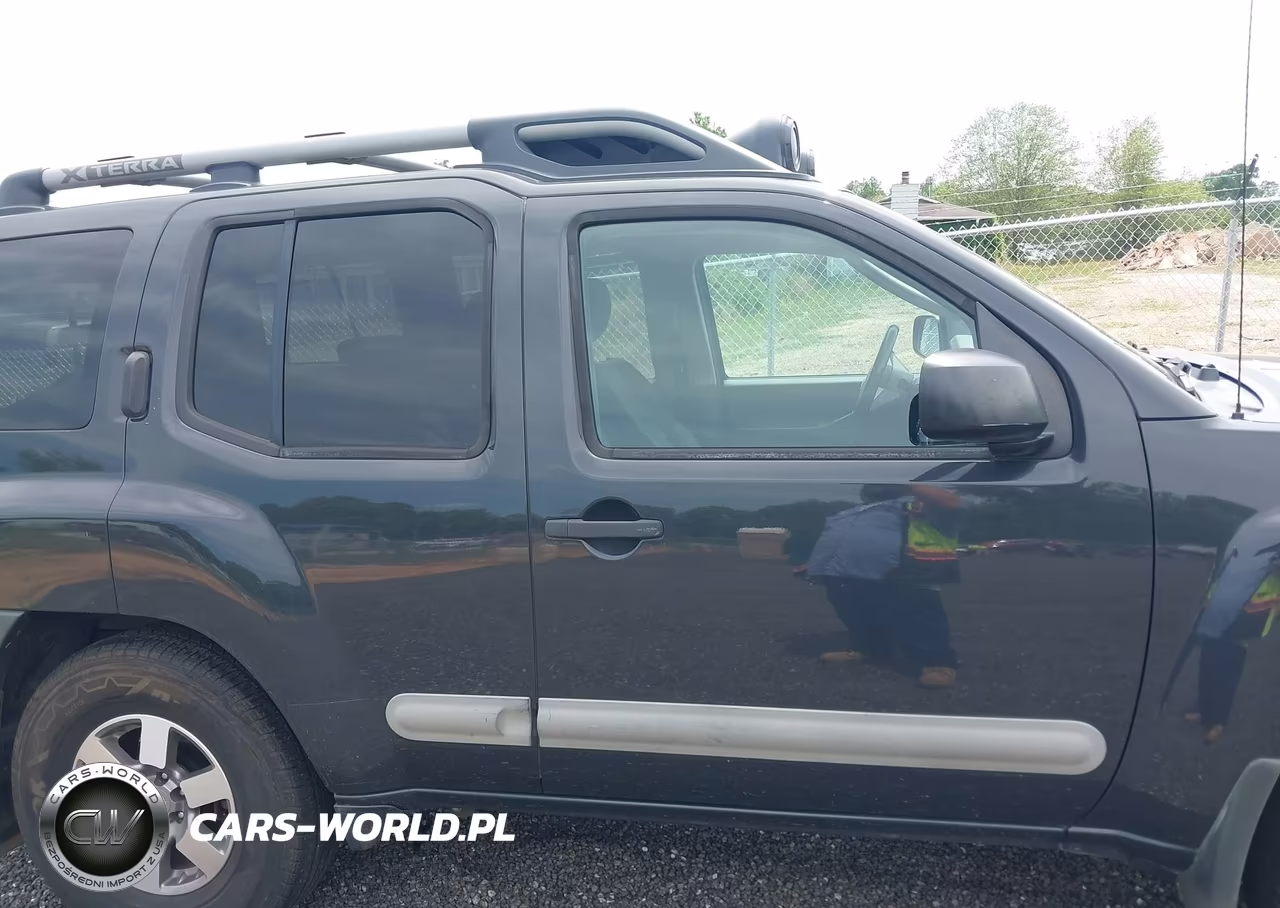 2011 Nissan Xterra Pro-4X VIN:5N1AN0NW3BC521696 - 13