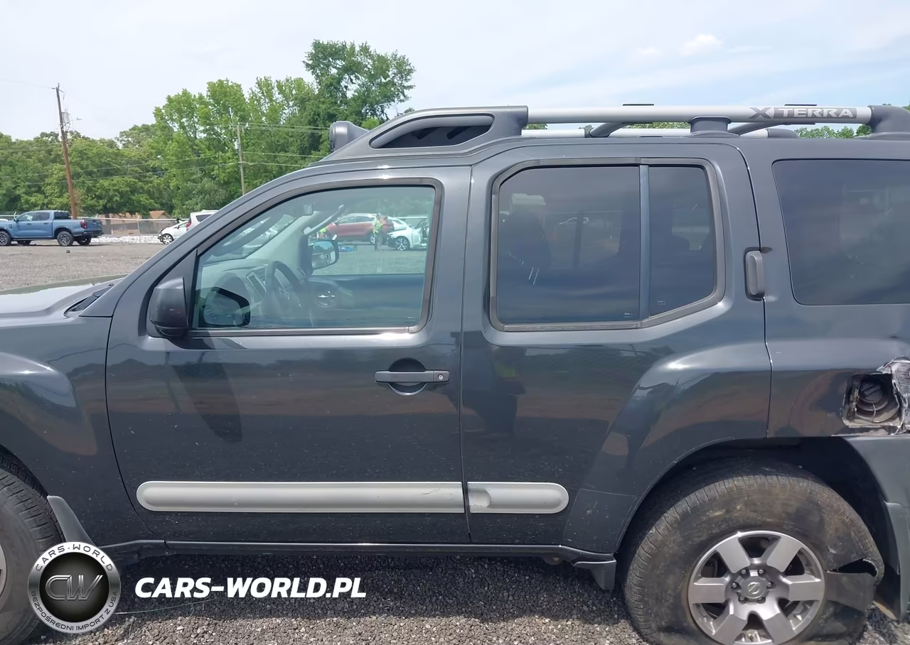 2011 Nissan Xterra Pro-4X VIN:5N1AN0NW3BC521696 - 14