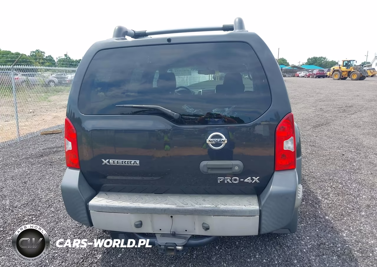 2011 Nissan Xterra Pro-4X VIN:5N1AN0NW3BC521696 - 16