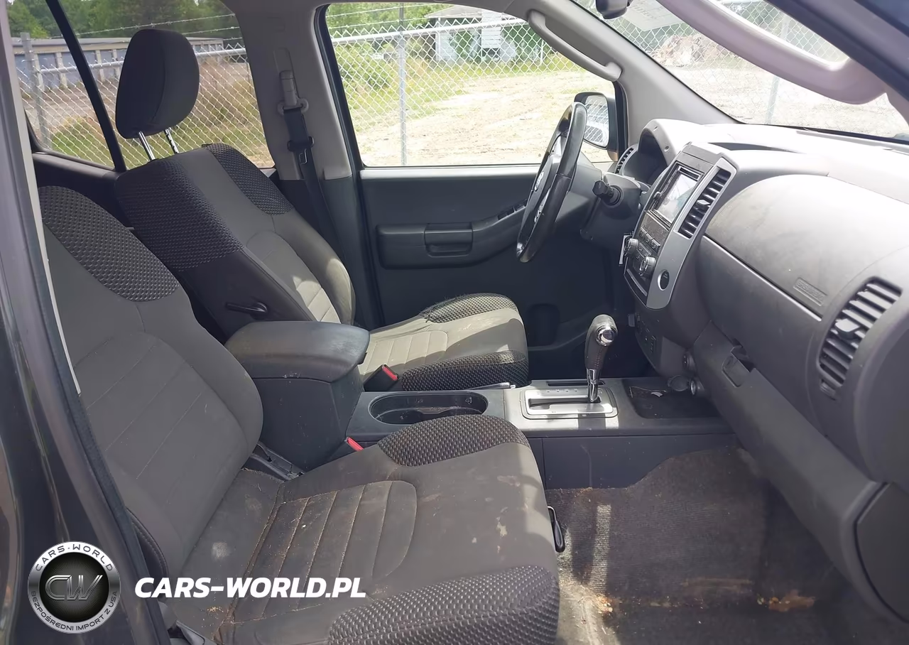 2011 Nissan Xterra Pro-4X VIN:5N1AN0NW3BC521696 - 5