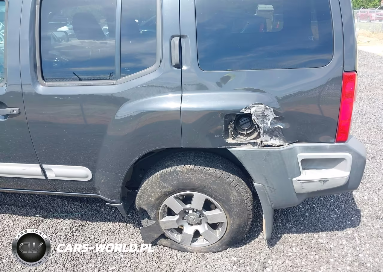 2011 Nissan Xterra Pro-4X VIN:5N1AN0NW3BC521696 - 6