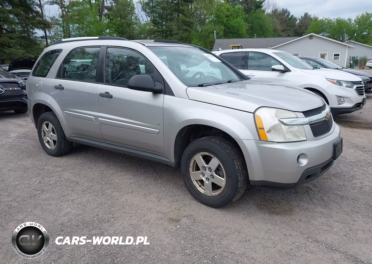 2008 Chevrolet Equinox Ls