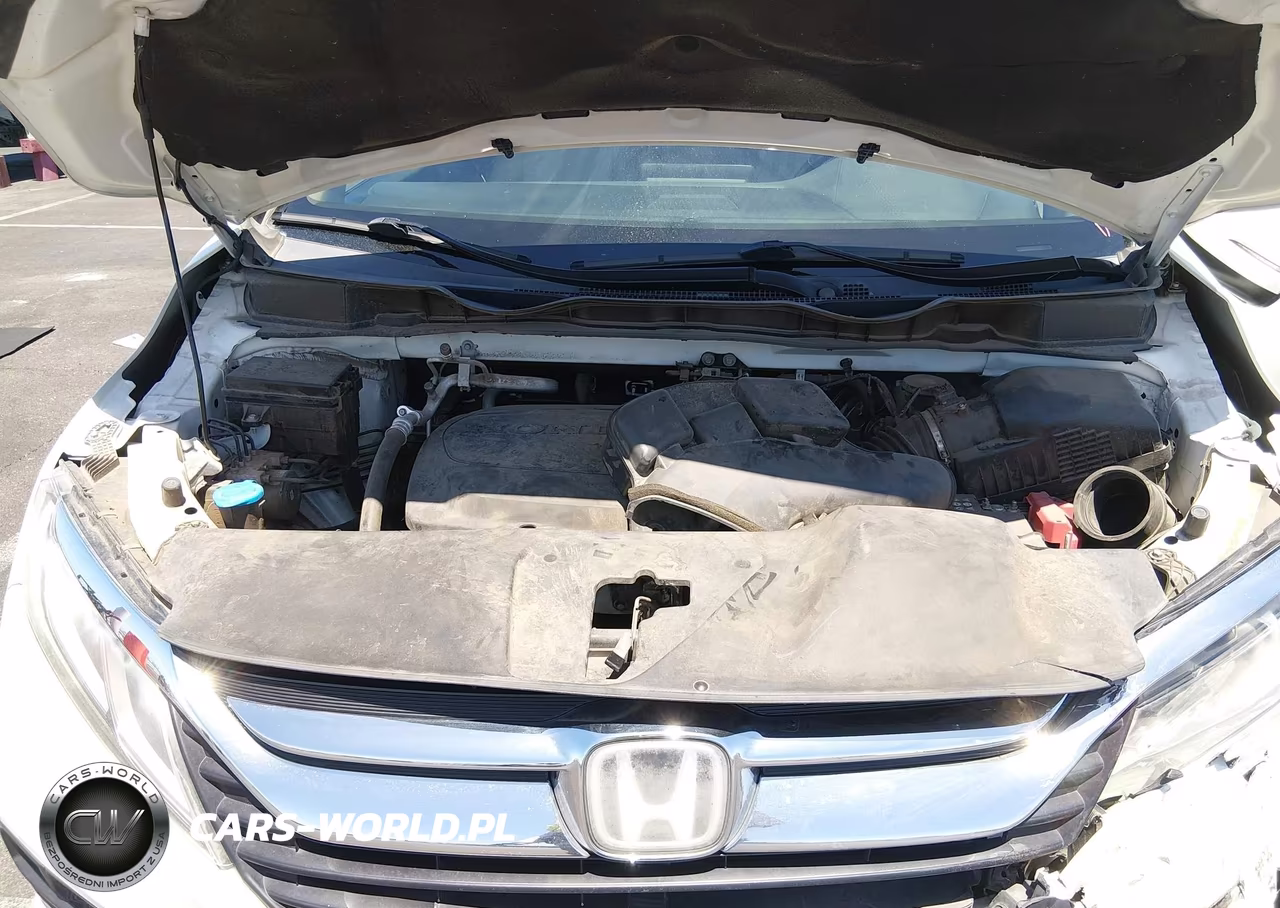 2018 Honda Odyssey Ex-L VIN:5FNRL6H7XJB041824 - 10
