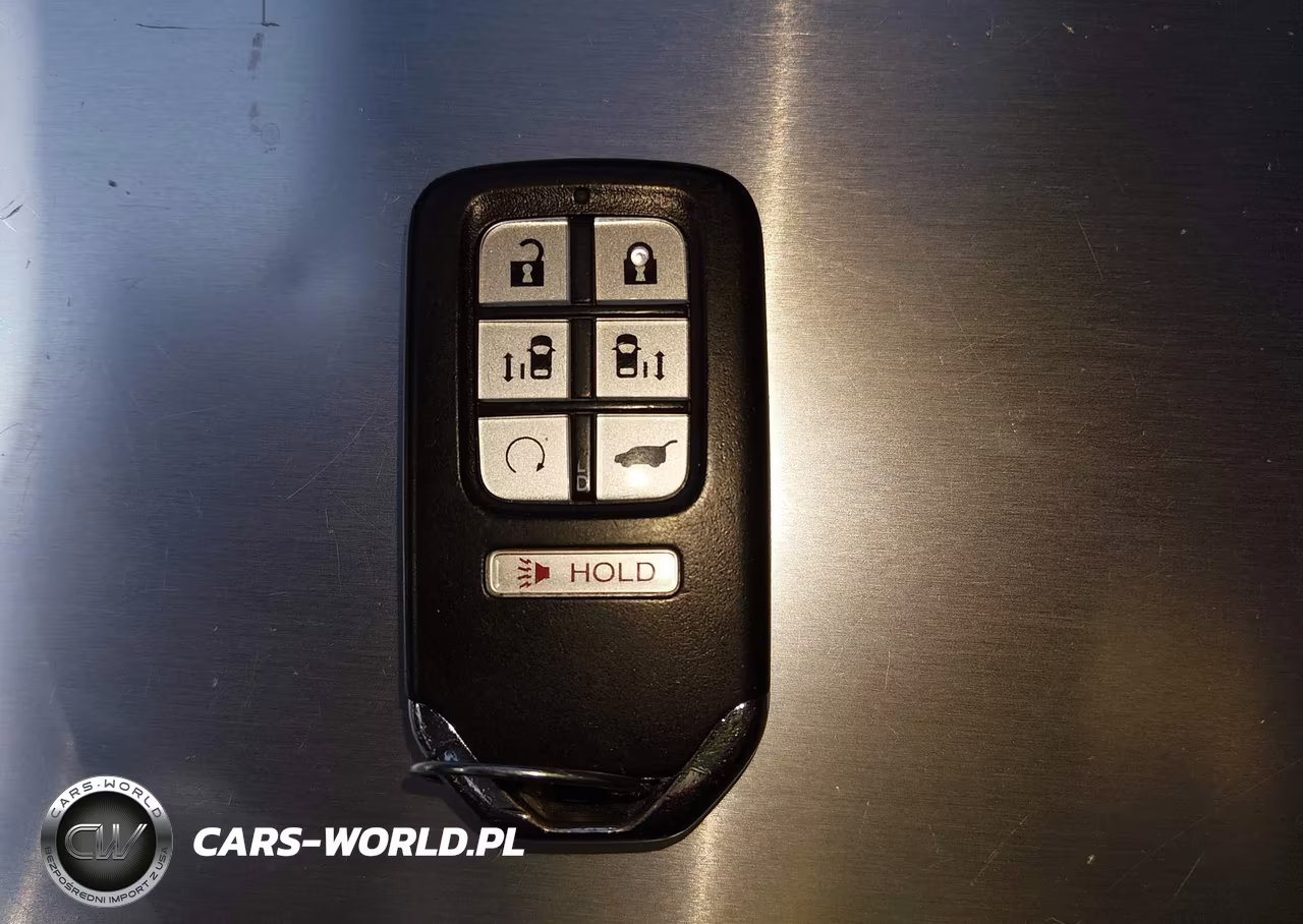 2018 Honda Odyssey Ex-L VIN:5FNRL6H7XJB041824 - 11