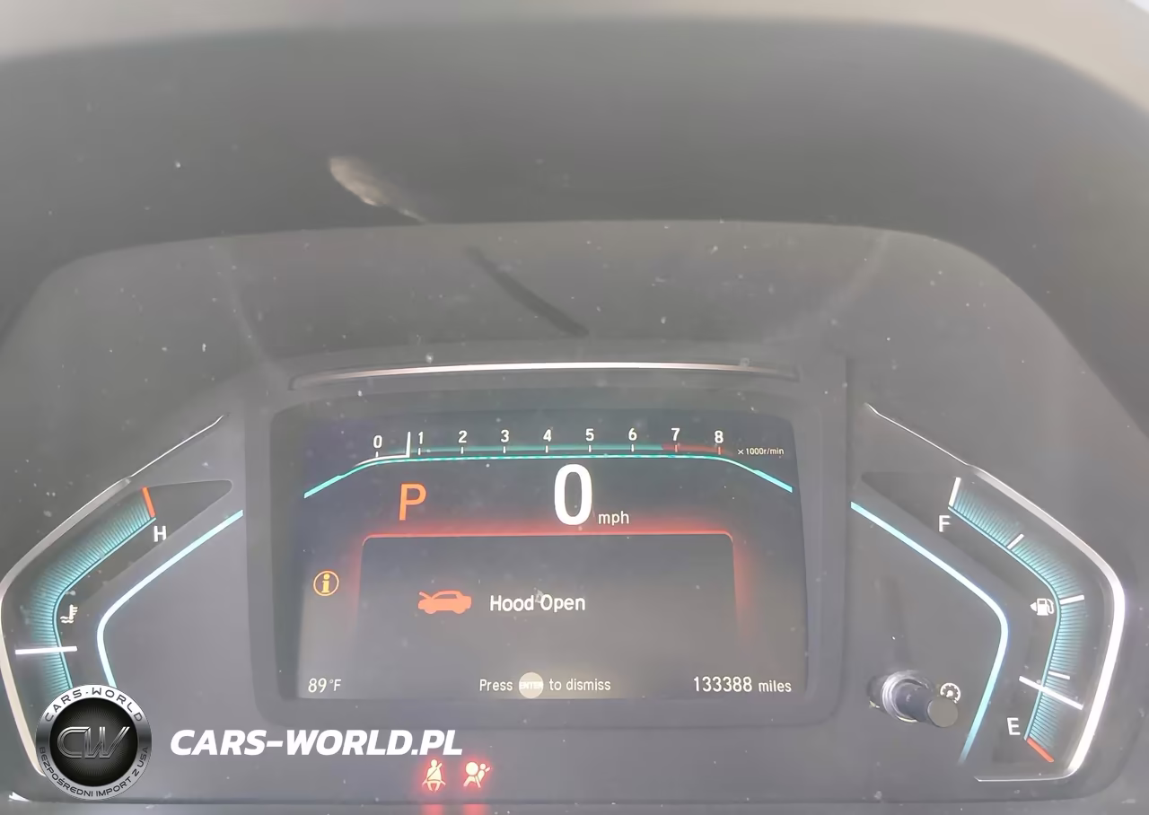 2018 Honda Odyssey Ex-L VIN:5FNRL6H7XJB041824 - 7