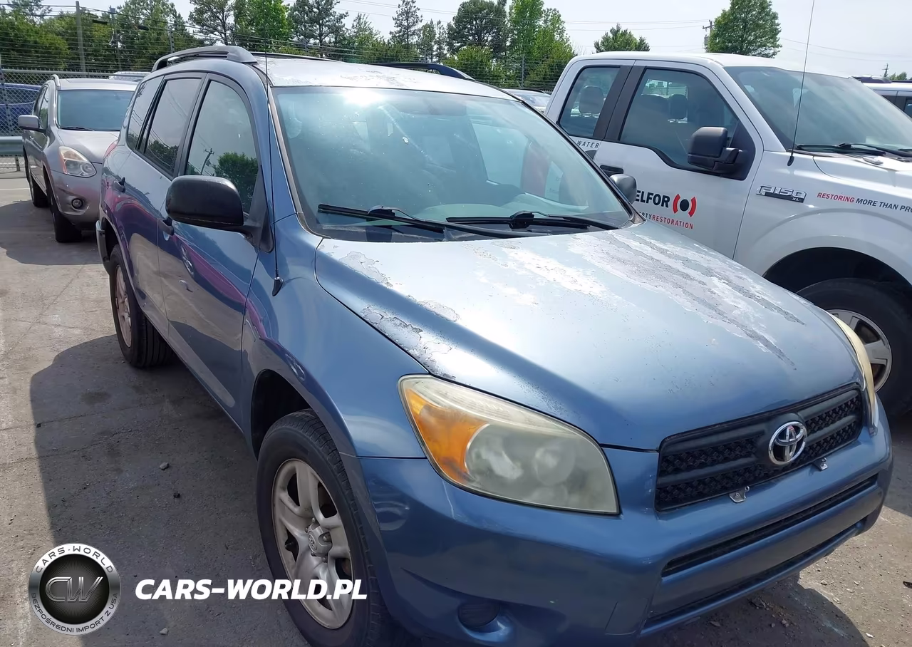 2006 Toyota Rav4