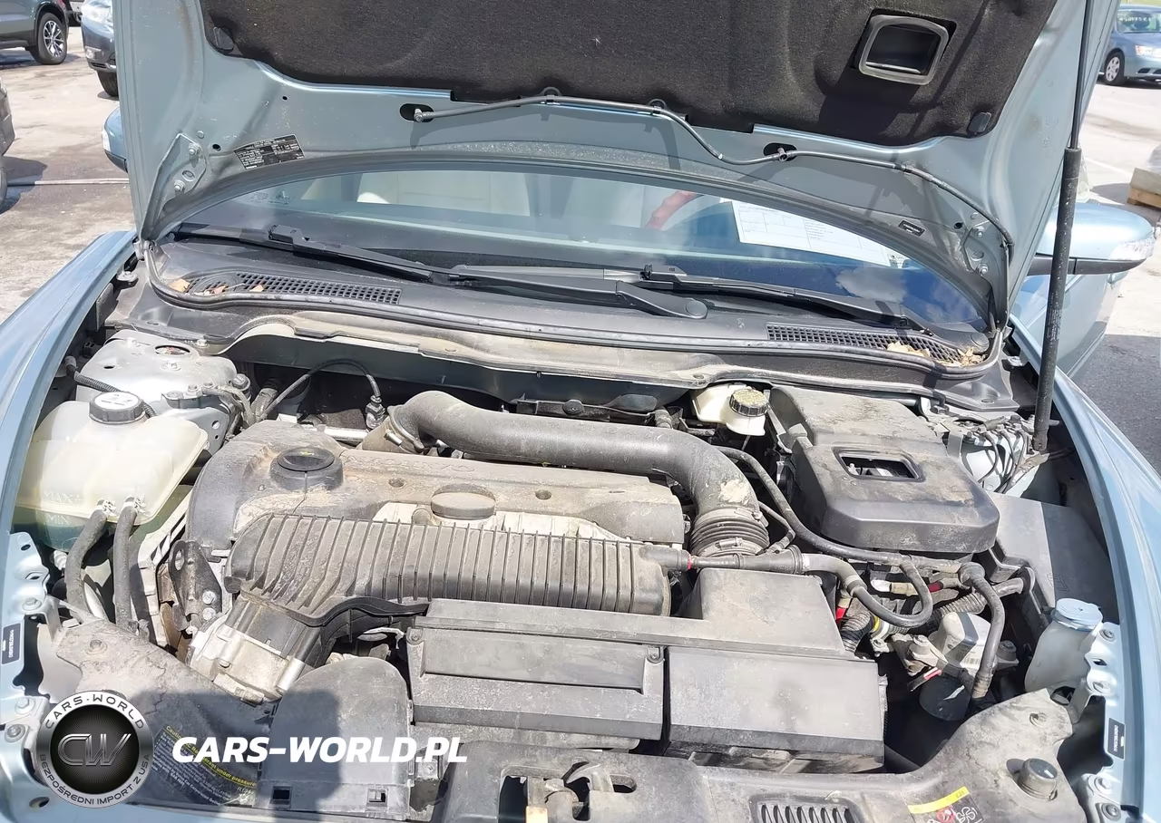 VOLVO C70 VIN:YV1MC67268J040943 - 10