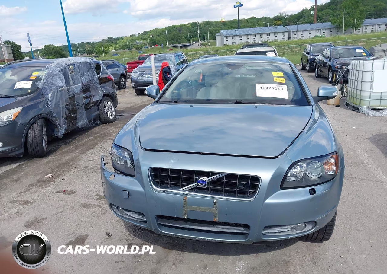 VOLVO C70 VIN:YV1MC67268J040943 - 12