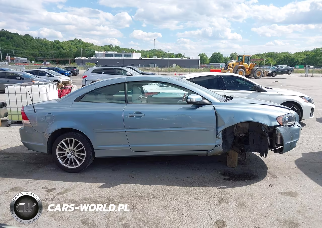 VOLVO C70 VIN:YV1MC67268J040943 - 13