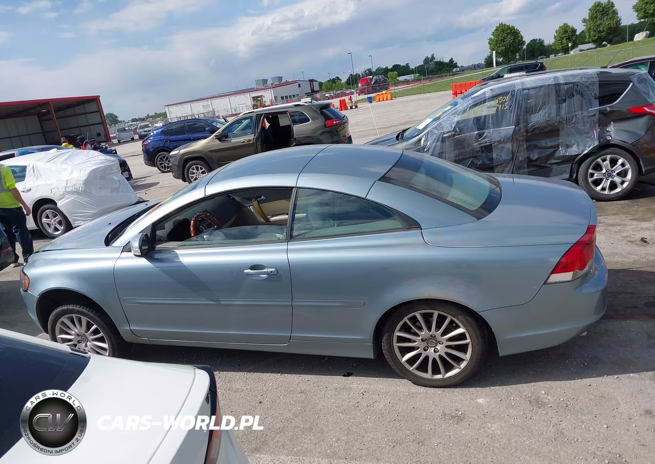VOLVO C70 VIN:YV1MC67268J040943 - 14