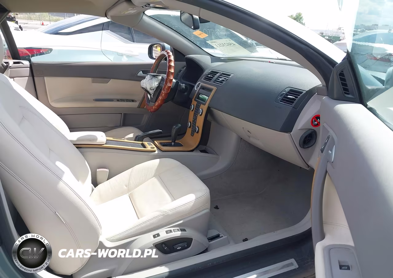 VOLVO C70 VIN:YV1MC67268J040943 - 5