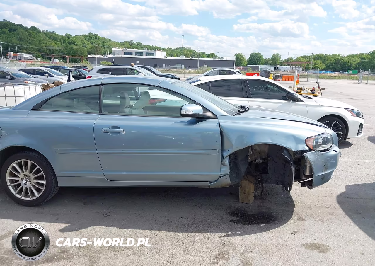 VOLVO C70 VIN:YV1MC67268J040943 - 6