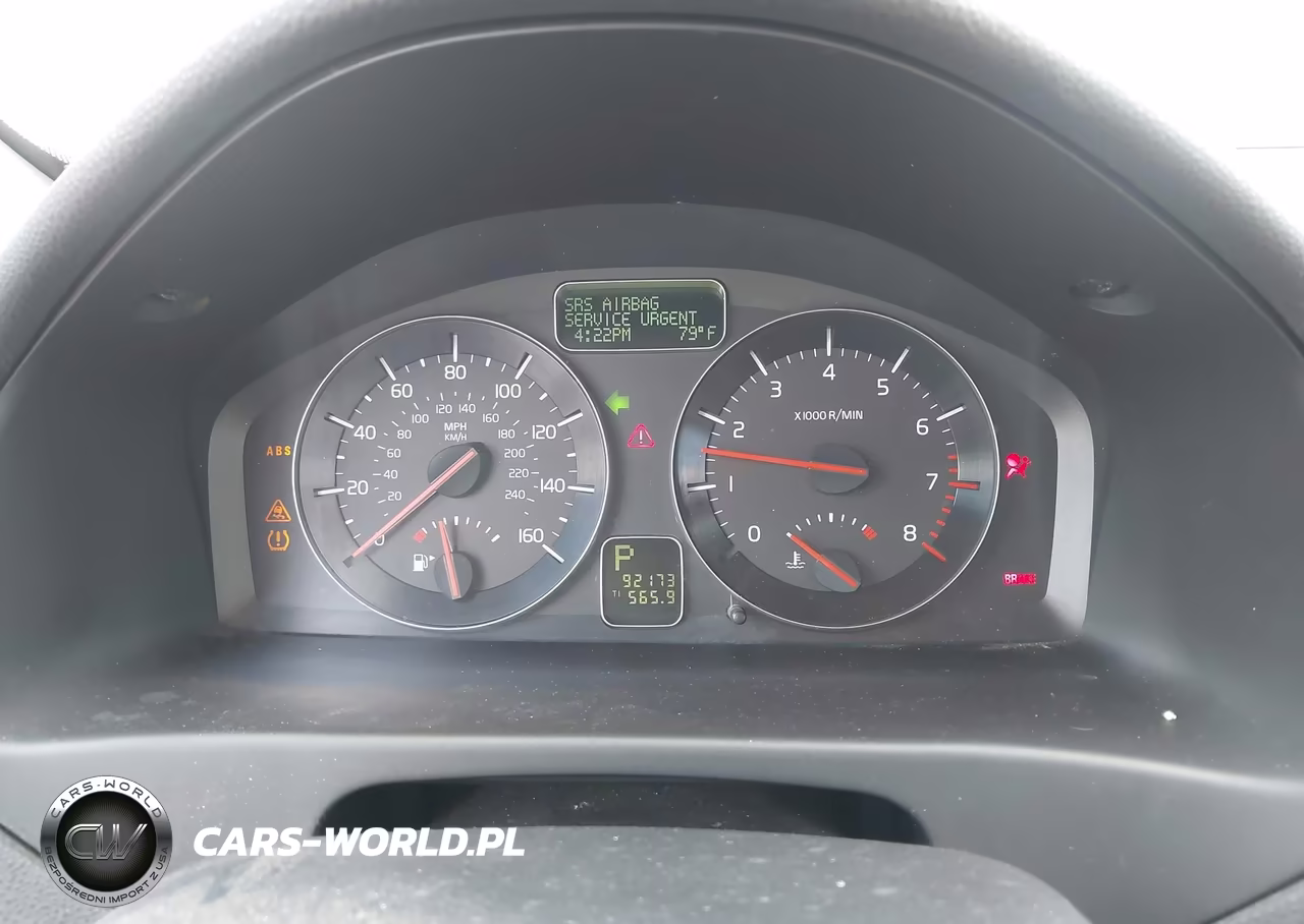 VOLVO C70 VIN:YV1MC67268J040943 - 7