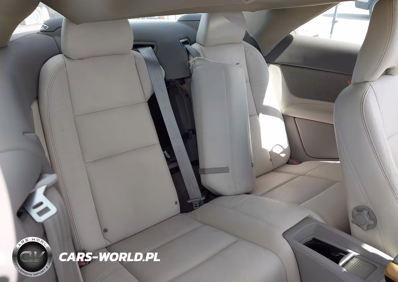 VOLVO C70 VIN:YV1MC67268J040943 - 8