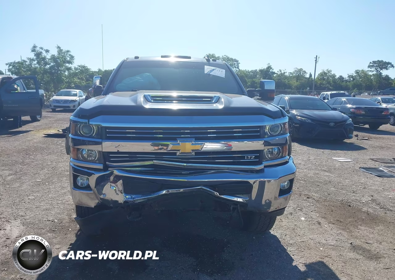 2019 Chevrolet Silverado 3500Hd Ltz VIN:1GC4KXCYXKF206951 - 13