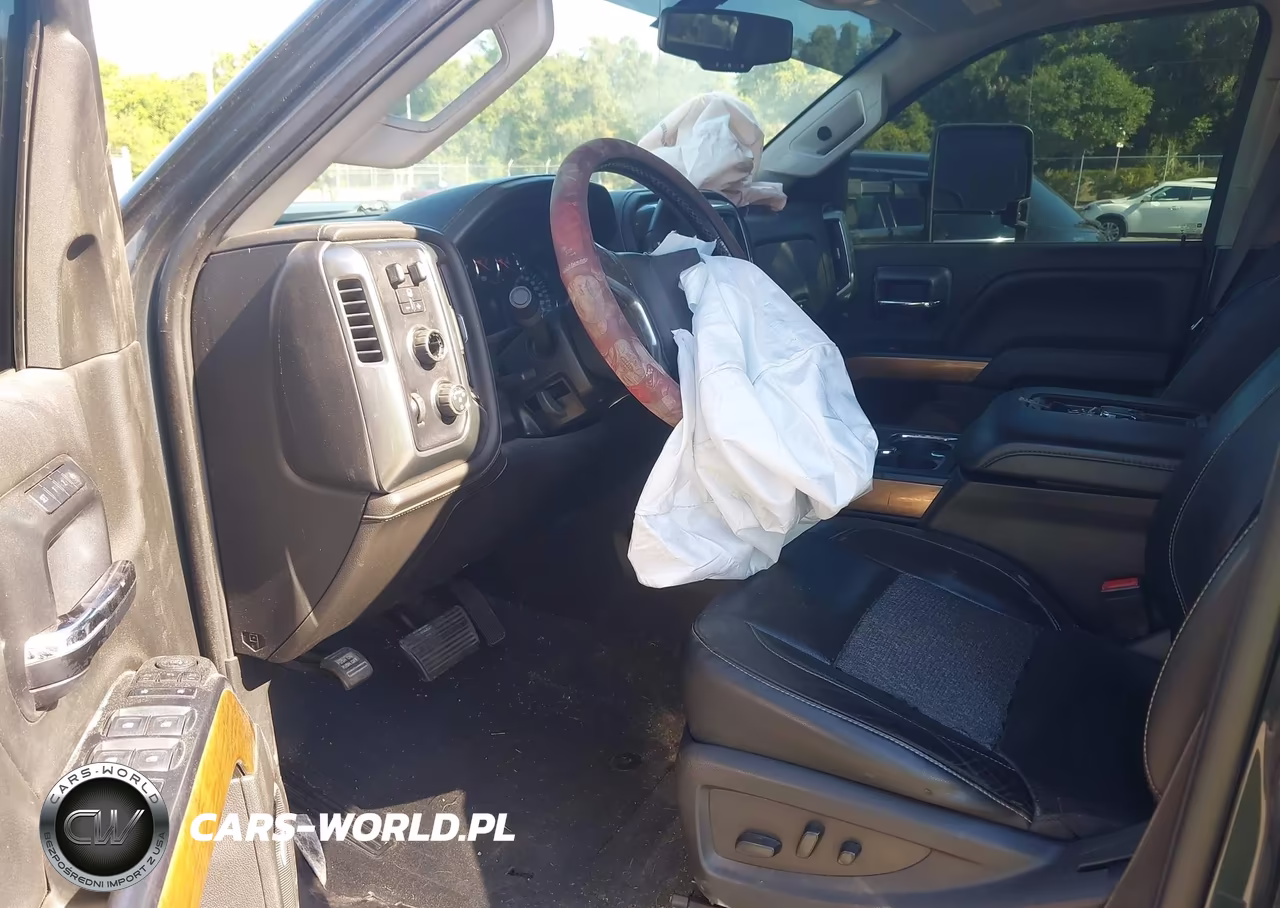 2019 Chevrolet Silverado 3500Hd Ltz VIN:1GC4KXCYXKF206951 - 6