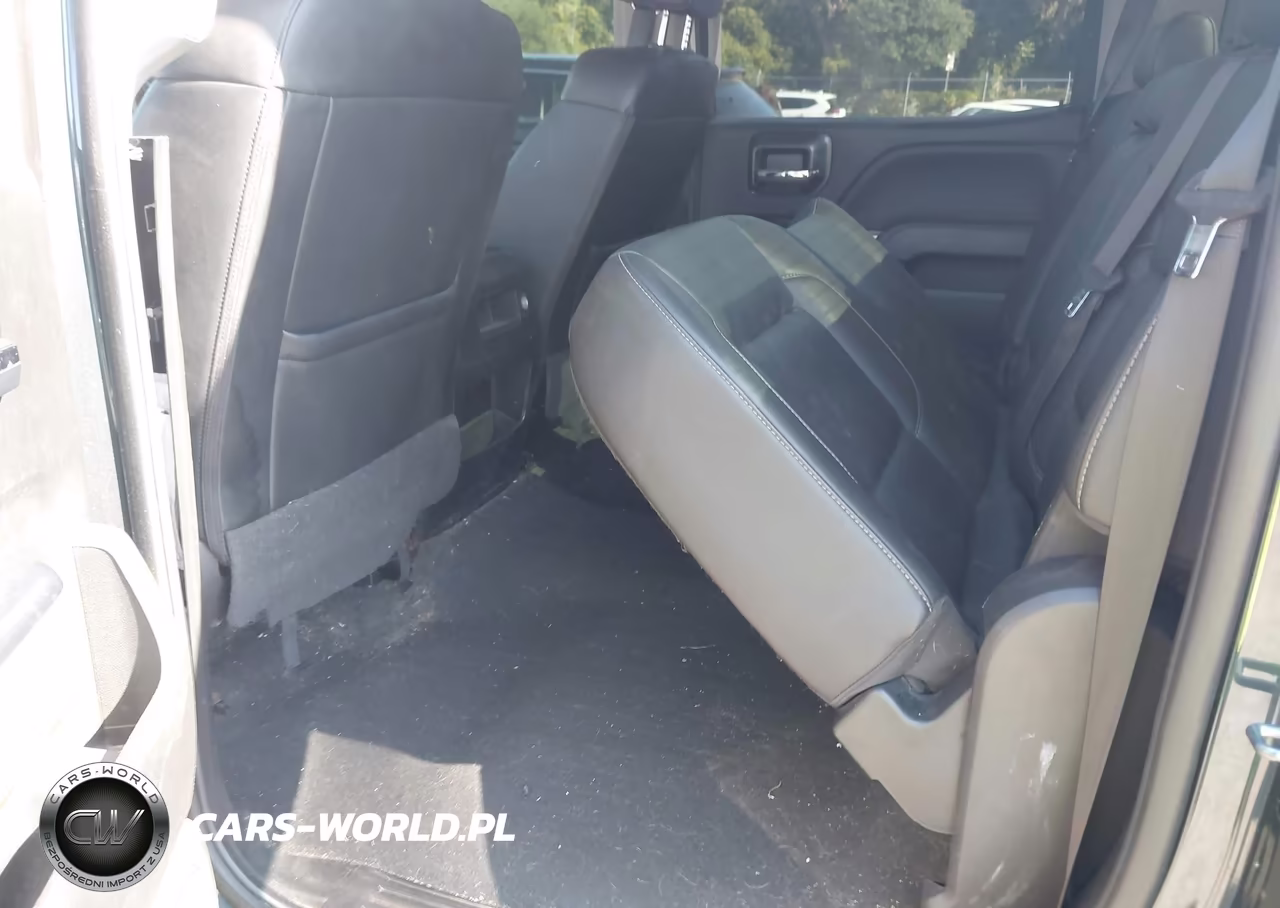 2019 Chevrolet Silverado 3500Hd Ltz VIN:1GC4KXCYXKF206951 - 7