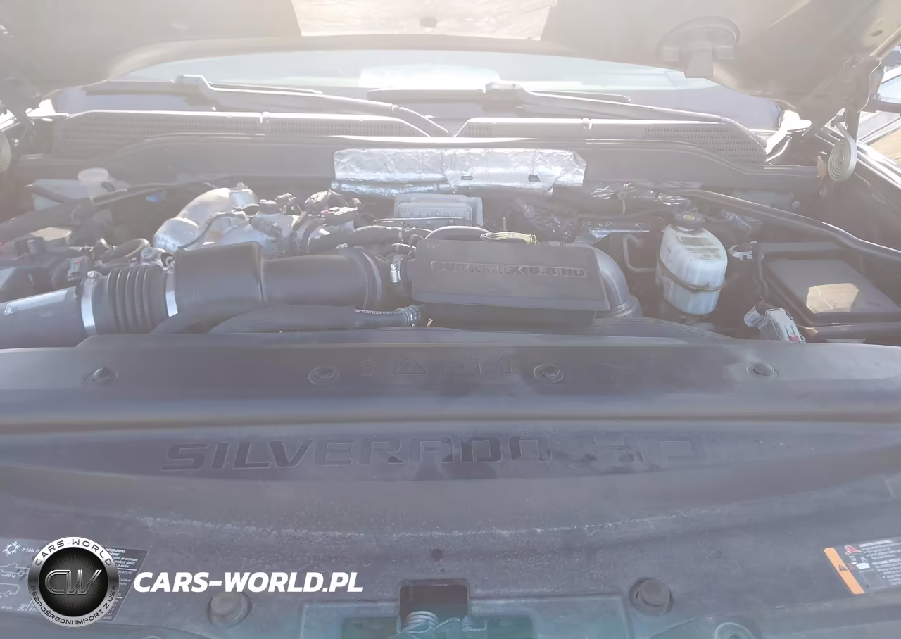 2019 Chevrolet Silverado 3500Hd Ltz VIN:1GC4KXCYXKF206951 - 9