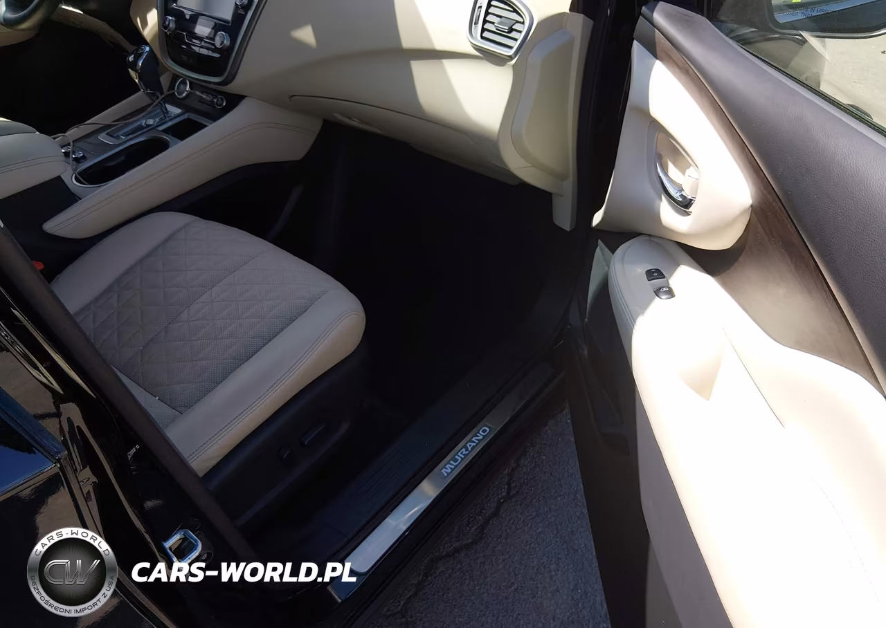 2023 Nissan Murano Platinum Intelligent Awd VIN:5N1AZ2DS5PC106904 - 5
