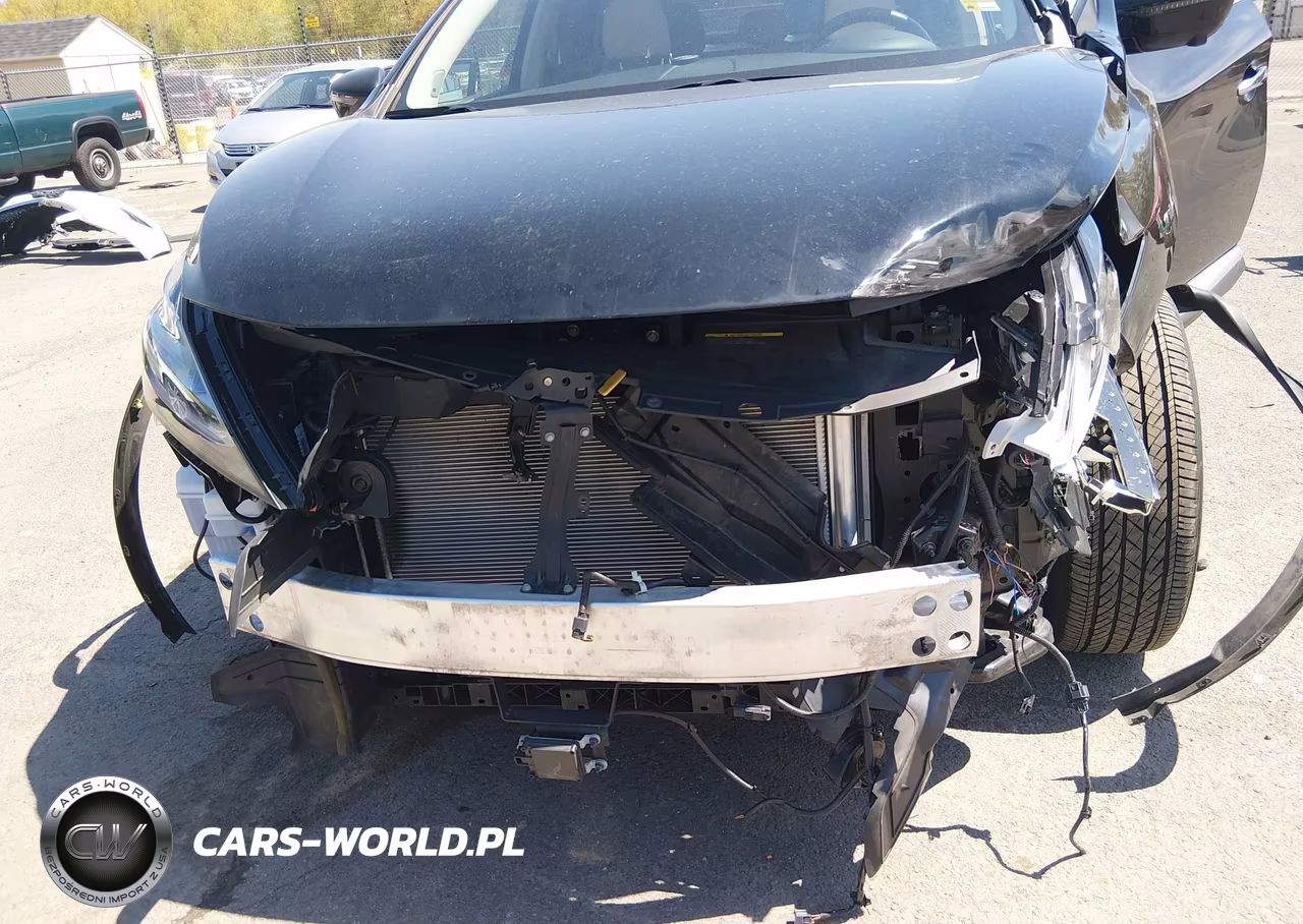 2023 Nissan Murano Platinum Intelligent Awd VIN:5N1AZ2DS5PC106904 - 6