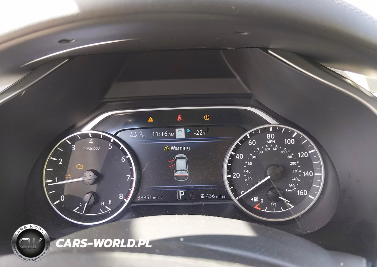 2023 Nissan Murano Platinum Intelligent Awd VIN:5N1AZ2DS5PC106904 - 7