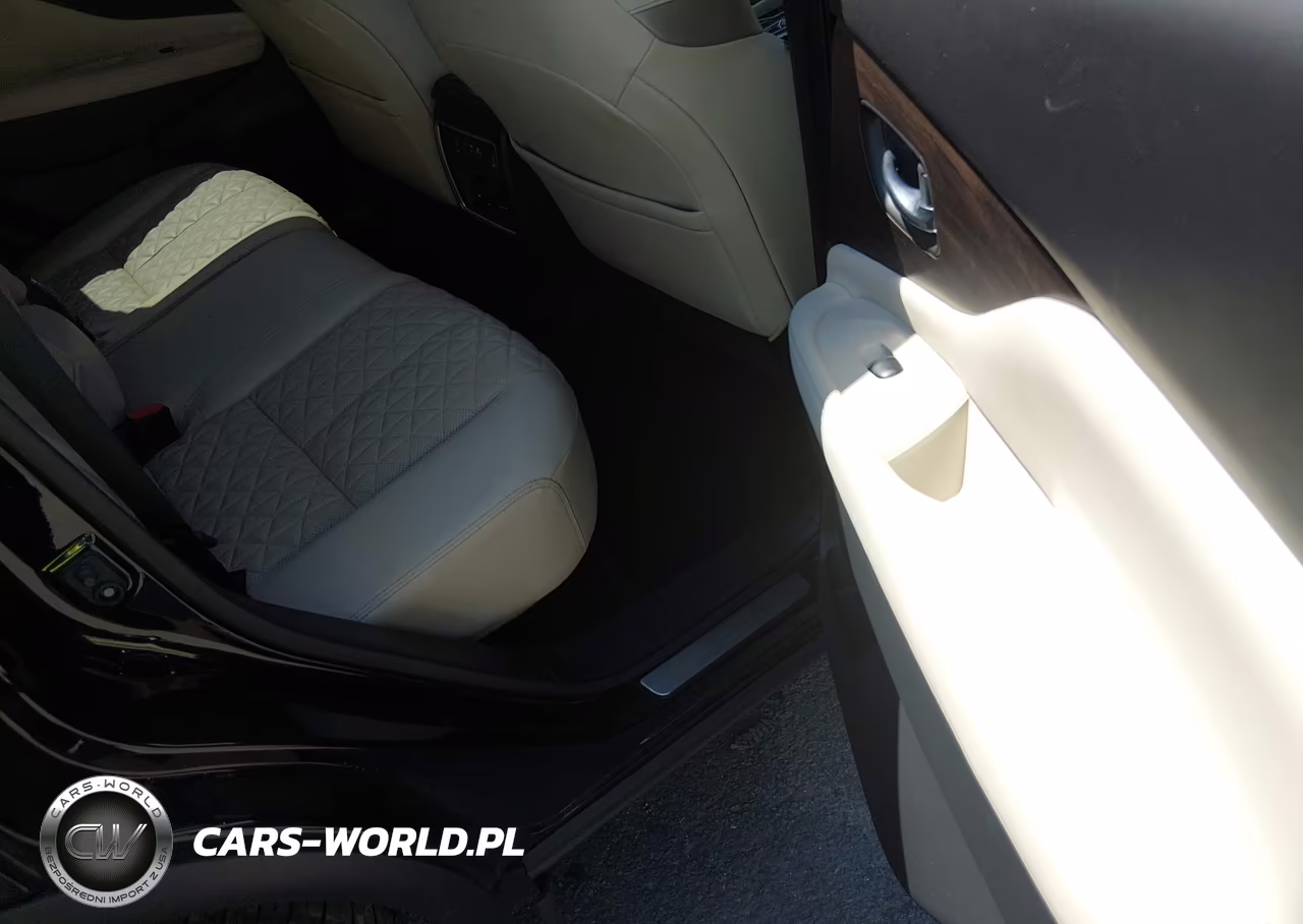 2023 Nissan Murano Platinum Intelligent Awd VIN:5N1AZ2DS5PC106904 - 8