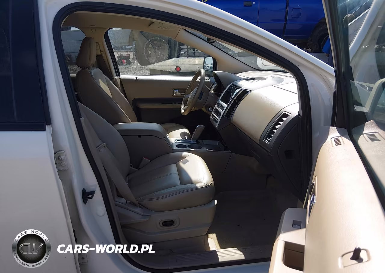 2007 Ford Edge Sel Plus VIN:2FMDK49C57BA56259 - 5