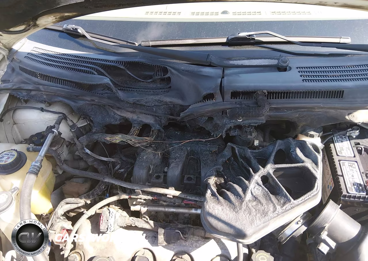 2007 Ford Edge Sel Plus VIN:2FMDK49C57BA56259 - 6