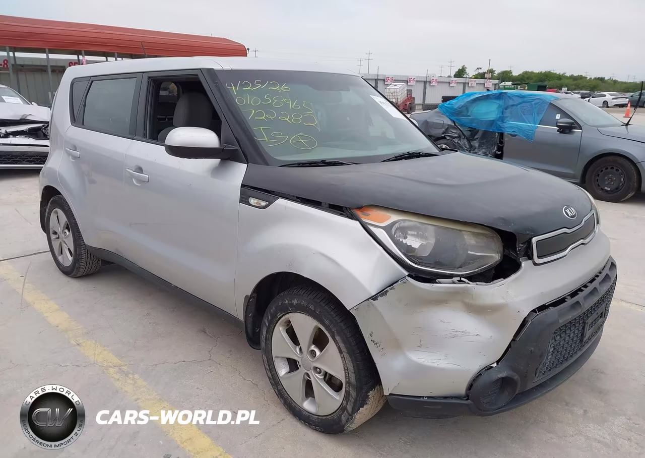 2014 Kia Soul