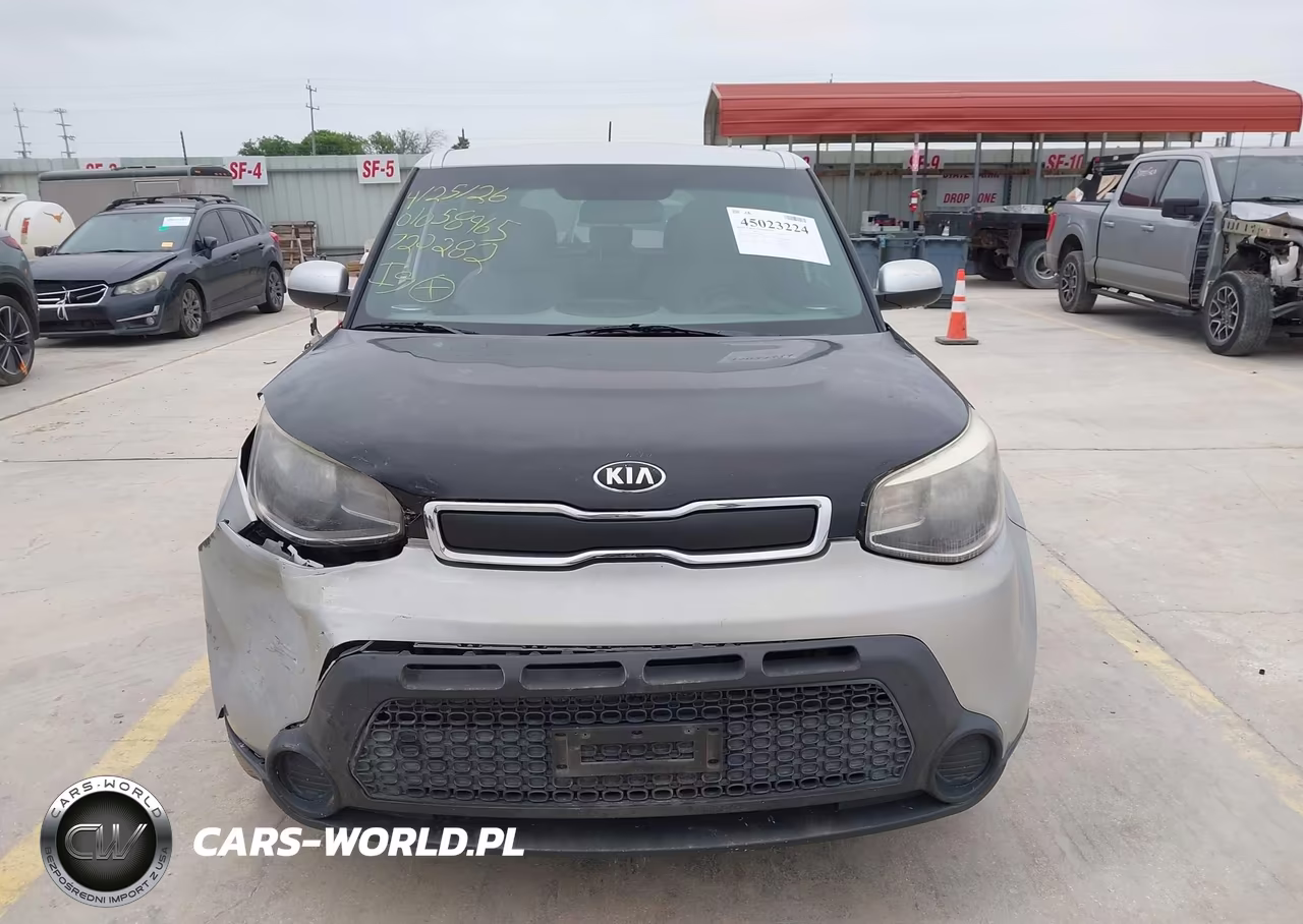 2014 Kia Soul VIN:KNDJN2A26E7722282 - 12