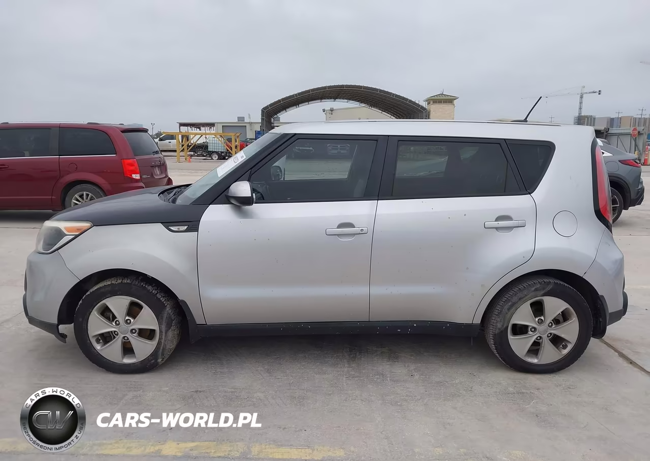 2014 Kia Soul VIN:KNDJN2A26E7722282 - 14