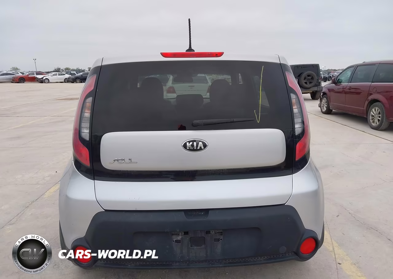 2014 Kia Soul VIN:KNDJN2A26E7722282 - 16