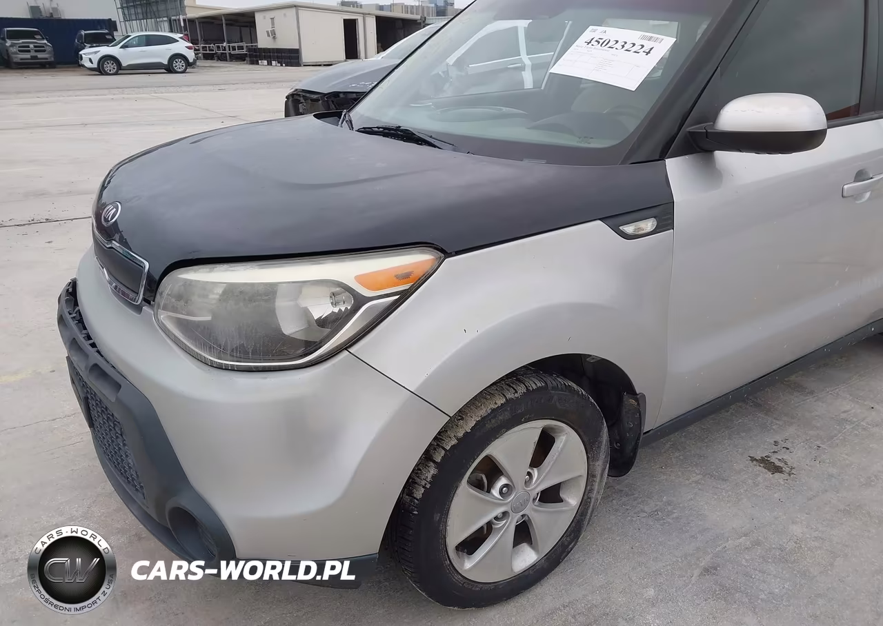 2014 Kia Soul VIN:KNDJN2A26E7722282 - 19