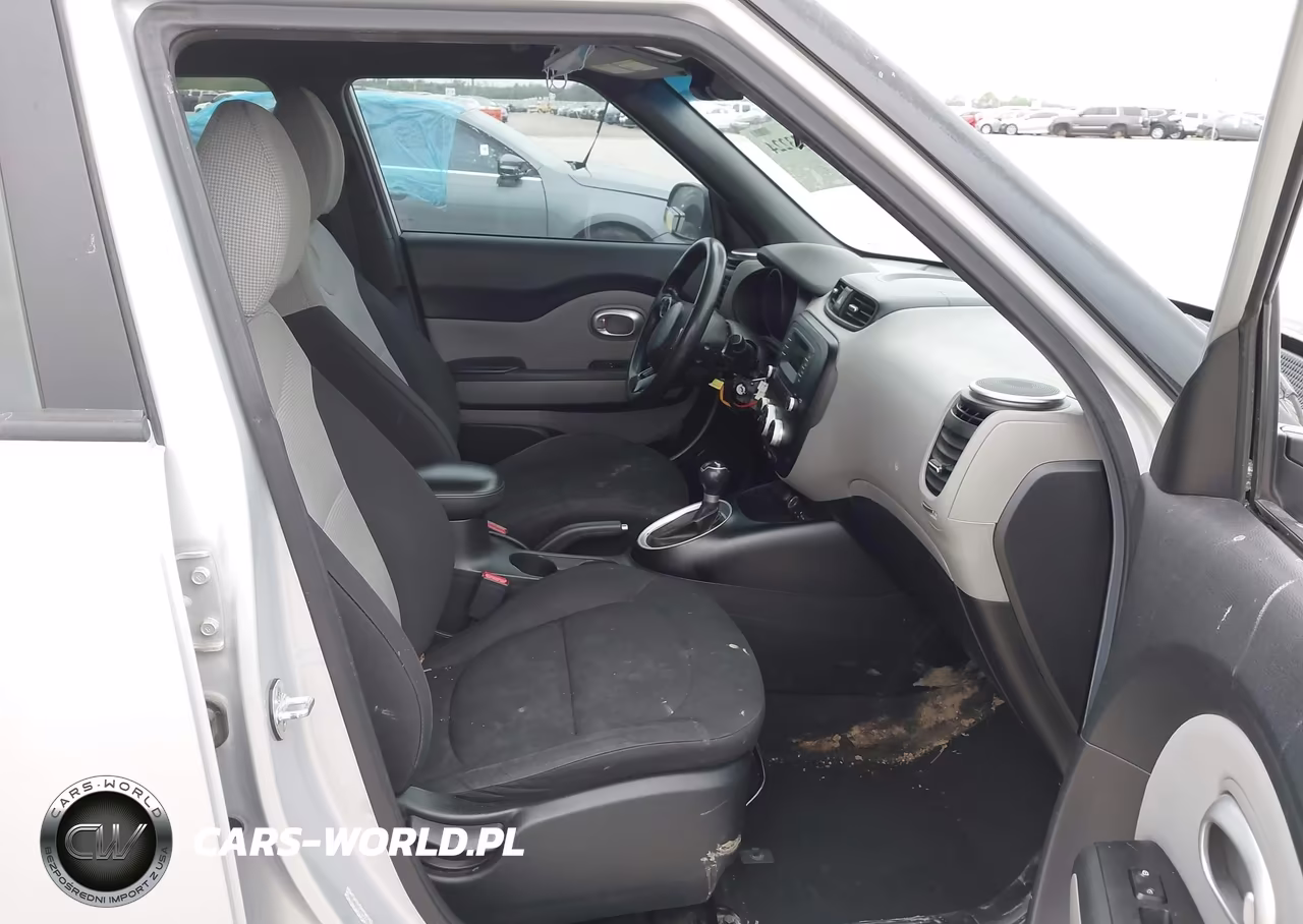 2014 Kia Soul VIN:KNDJN2A26E7722282 - 5