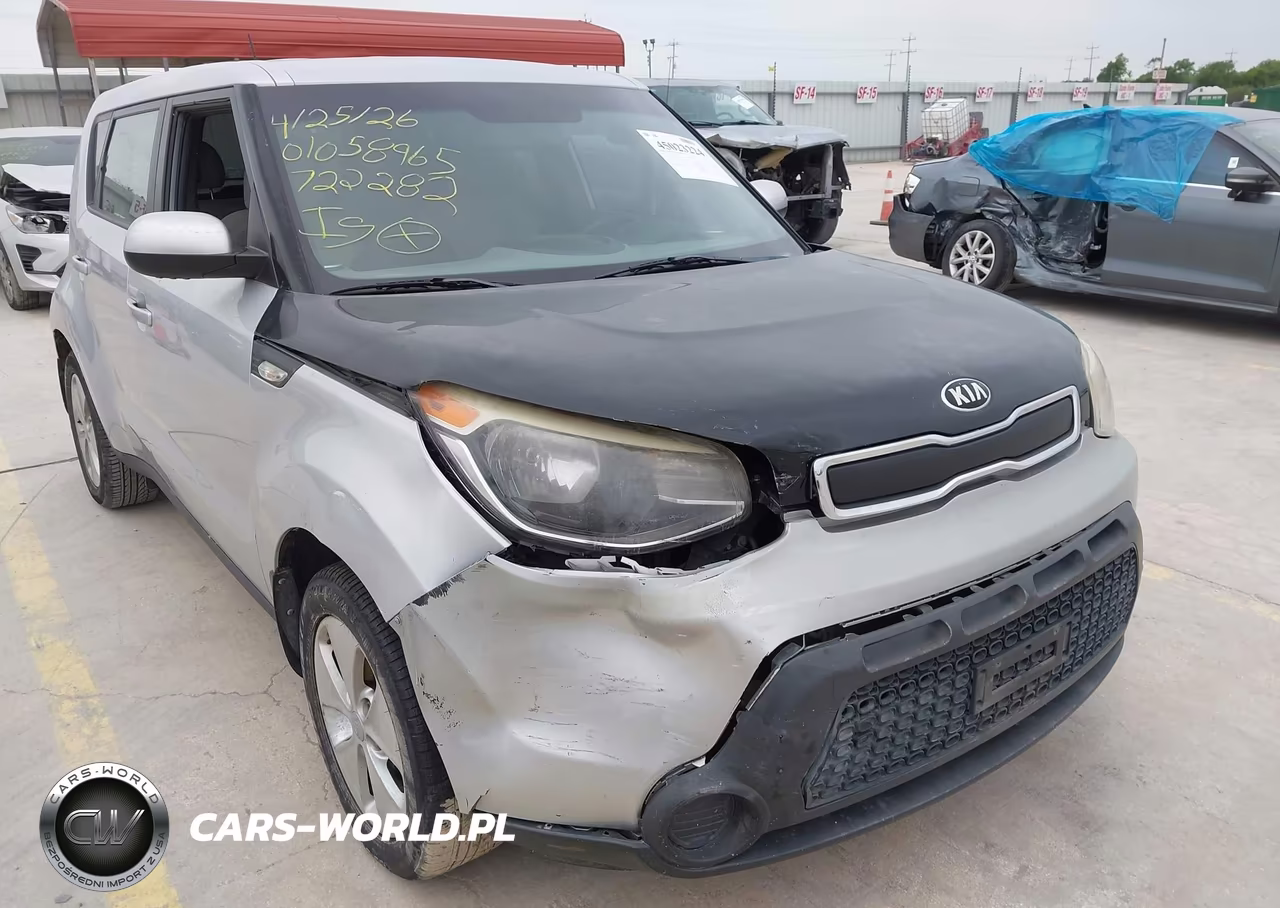 2014 Kia Soul VIN:KNDJN2A26E7722282 - 6