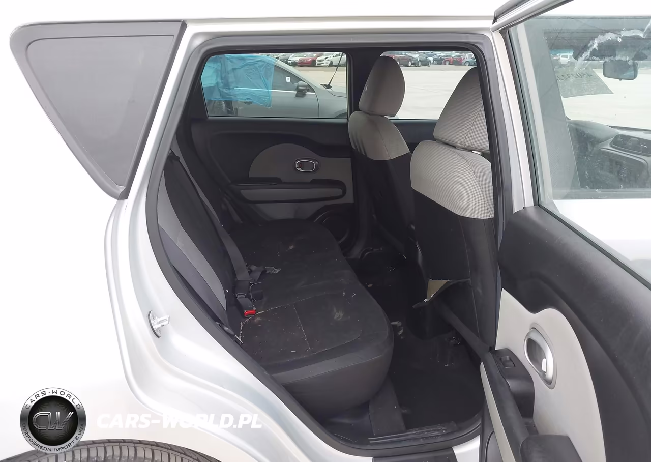 2014 Kia Soul VIN:KNDJN2A26E7722282 - 8