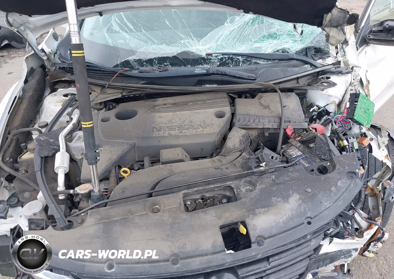 2018 Nissan Altima 2.5 Sv VIN:1N4AL3AP6JC205238 - 10