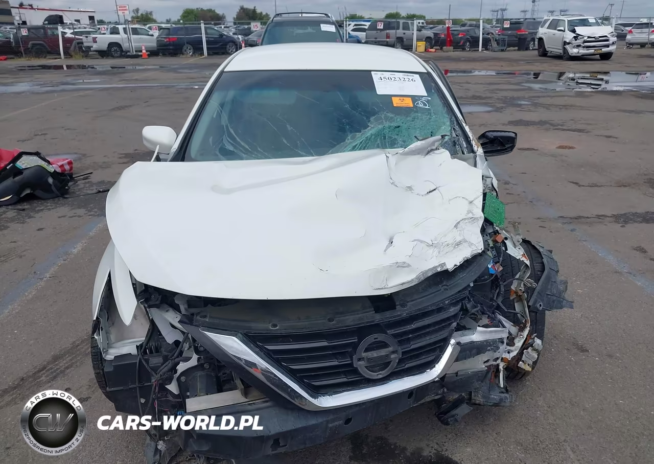 2018 Nissan Altima 2.5 Sv VIN:1N4AL3AP6JC205238 - 12