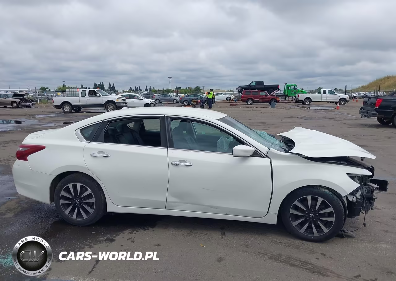 2018 Nissan Altima 2.5 Sv VIN:1N4AL3AP6JC205238 - 13