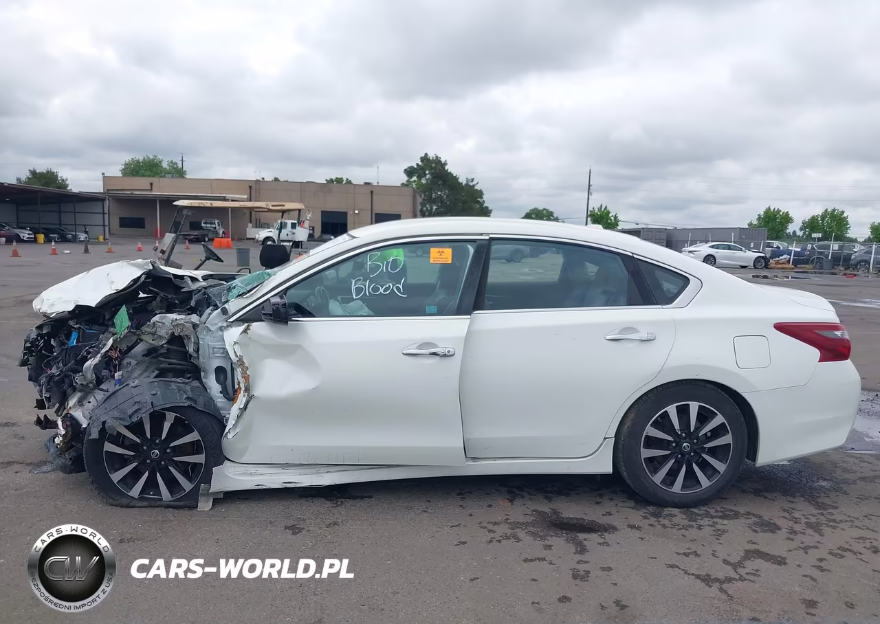2018 Nissan Altima 2.5 Sv VIN:1N4AL3AP6JC205238 - 14