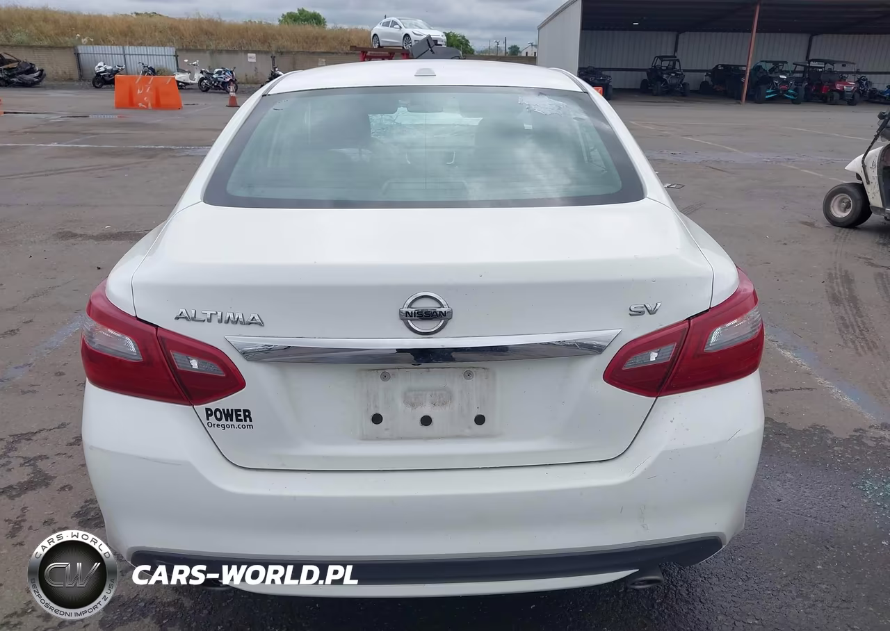 2018 Nissan Altima 2.5 Sv VIN:1N4AL3AP6JC205238 - 16
