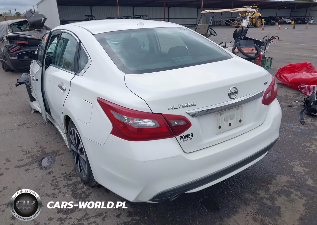 2018 Nissan Altima 2.5 Sv VIN:1N4AL3AP6JC205238 - 3