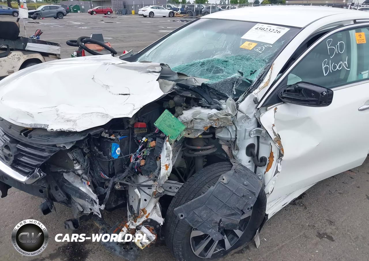 2018 Nissan Altima 2.5 Sv VIN:1N4AL3AP6JC205238 - 6