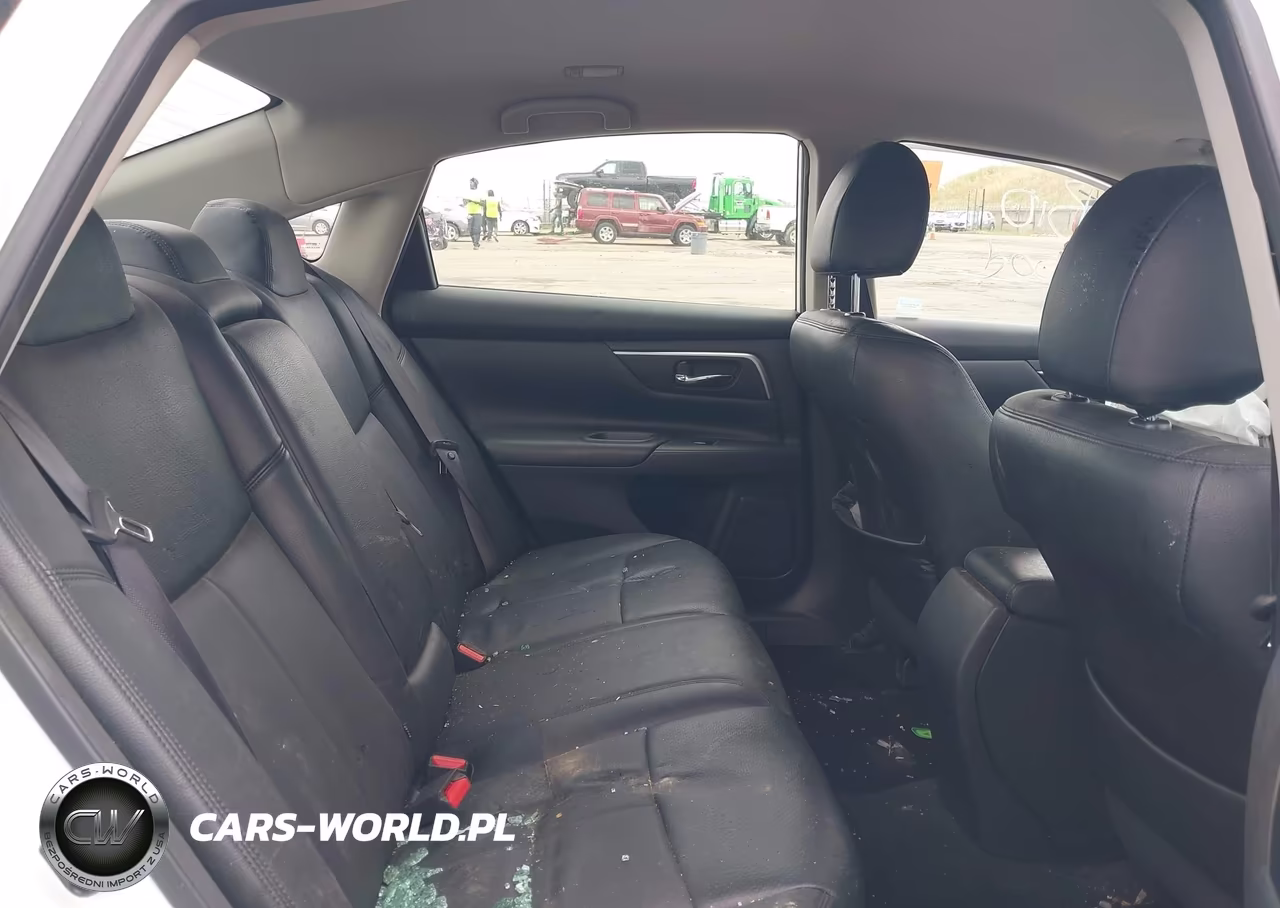 2018 Nissan Altima 2.5 Sv VIN:1N4AL3AP6JC205238 - 8