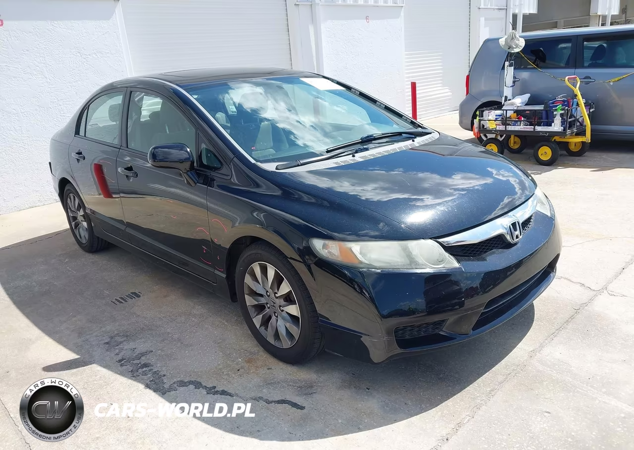 2009 Honda Civic Ex