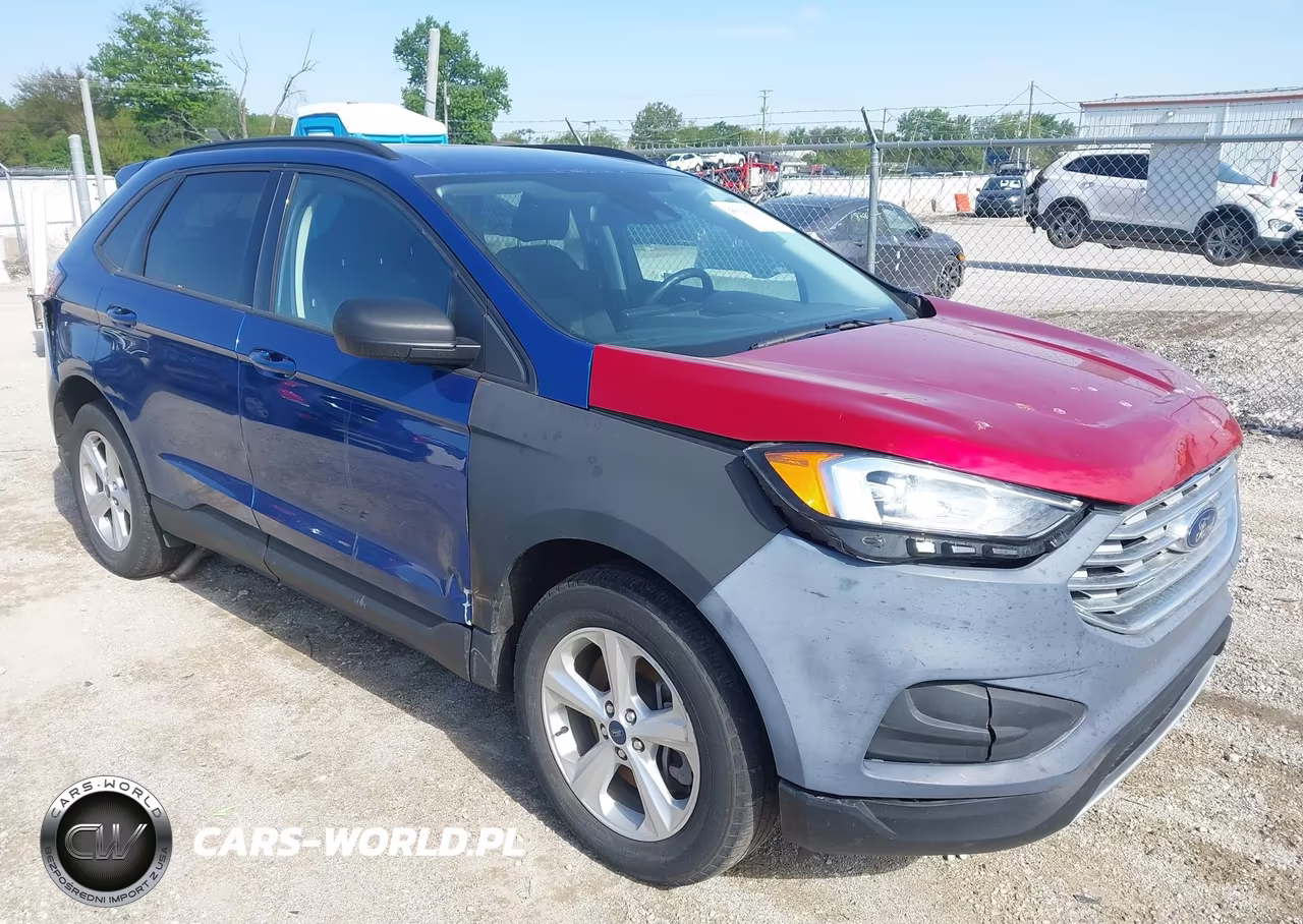 2022 Ford Edge Se – zdjęcie 1 z 16